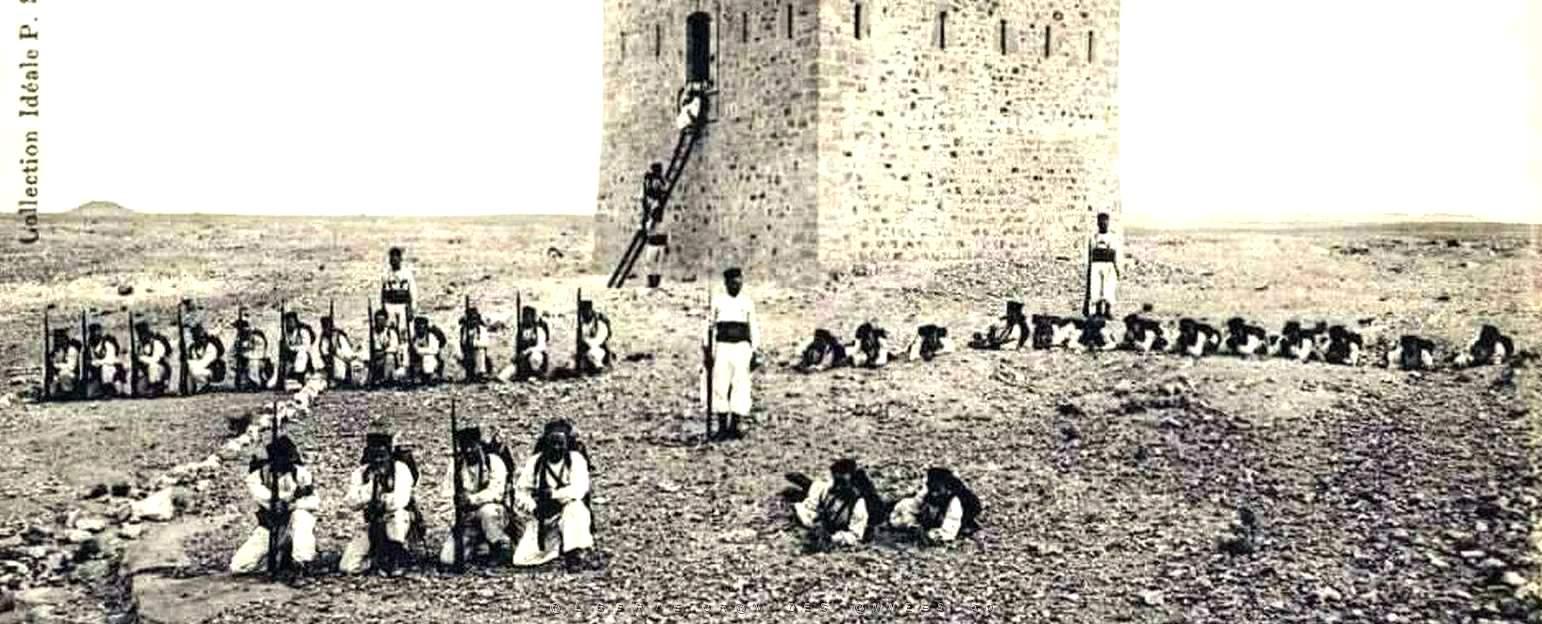 632- Ghardaia - Le blockaus2.jpg